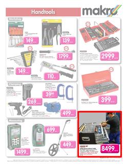 Makro : Home improvement catalogue (11 Jun - 24 Jun 2013), page 9