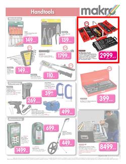 Makro : Home improvement catalogue (11 Jun - 24 Jun 2013), page 9