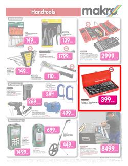 Makro : Home improvement catalogue (11 Jun - 24 Jun 2013), page 9