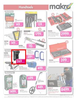 Makro : Home improvement catalogue (11 Jun - 24 Jun 2013), page 9