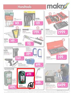 Makro : Home improvement catalogue (11 Jun - 24 Jun 2013), page 9
