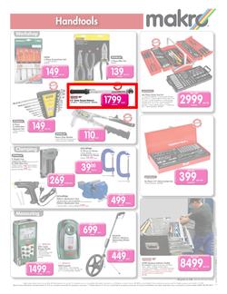 Makro : Home improvement catalogue (11 Jun - 24 Jun 2013), page 9