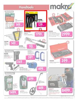 Makro : Home improvement catalogue (11 Jun - 24 Jun 2013), page 9