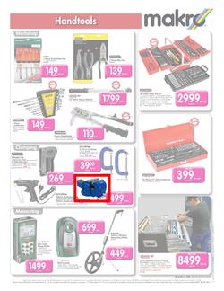 Makro : Home improvement catalogue (11 Jun - 24 Jun 2013), page 9