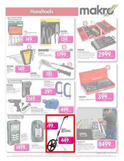 Makro : Home improvement catalogue (11 Jun - 24 Jun 2013), page 9