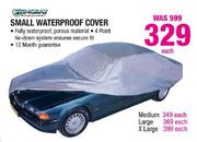 Stingray Small Waterproof Cover-Each