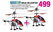 Homemark Ninja Helicopter