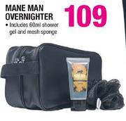 Mane Man Overnighter