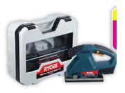 Ryobi 200w Orbital Sander Kit-Per Kit