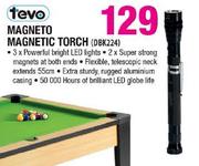 Tevo Magneto Magnetic Torch (DBK224)