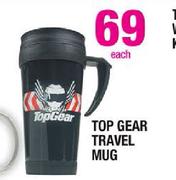Top Gear Travel Mug-Each