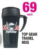 Top Gear Travel Mug Each