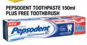 Pepsodent Toothpaste-150ml