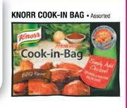 Knorr Cook-In Bag Assorted