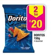 Doritos Assorted-2x150g