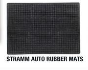 Stramm Auto Rubber Mats