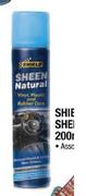 Shield Sheen Natural Assorted-200ml