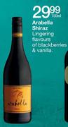Arabella Shiraz-750ml