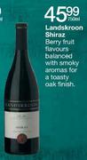 Landskroon Shiraz-750ml
