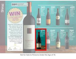 Checkers Nationwide : Wine route (21 Jun - 7 Jul 2013), page 8