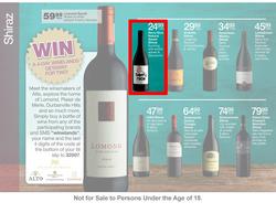 Checkers Nationwide : Wine route (21 Jun - 7 Jul 2013), page 8