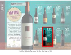 Checkers Nationwide : Wine route (21 Jun - 7 Jul 2013), page 8