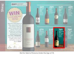 Checkers Nationwide : Wine route (21 Jun - 7 Jul 2013), page 8
