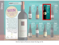 Checkers Nationwide : Wine route (21 Jun - 7 Jul 2013), page 8
