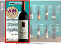 Checkers Nationwide : Wine route (21 Jun - 7 Jul 2013), page 8