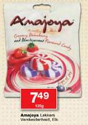 Amajoya Lekkers Verskeidenheid-125gm Each