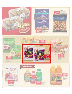 Checkers Gauteng : Golden savings (16 Jun - 23 Jun 2013), page 8