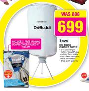 Dri buddi online clothes dryer