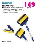 Homemark Sticky Buddy-Per Set