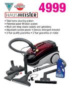 Genesis Total Home Cleaning System
