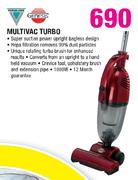 Genesis Multivac Turbo