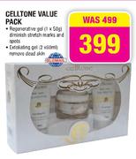 Glomail Celltone Value Pack