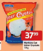 Cat litter crystals deals pick n pay