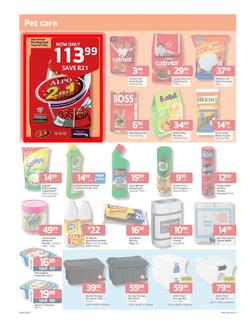 Pick n Pay Western Cape : Save this winter (25 Jun - 7 Jul 2013), page 8