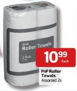 PnP Roller Towels-2's Each