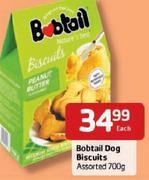 Bobtail Dog Biscuits-700gm Each
