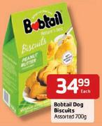 Bobtail Dog Biscuits-700g Each