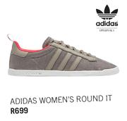 Adidas Women's Round It-Per Pair