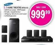 Samsung 5.1 Home Theatre (HTD330)