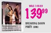 Breaking Down Part1 (DVD)