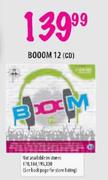 Booom 12 (CD) 