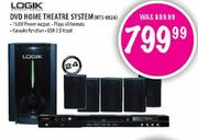 Logik DVD Home Theatre System (HTS-082A)