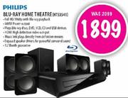 Philips Blu-Ray Home Theatre (HTS3541) 