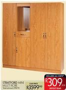 Stratford Mini Multi Robe