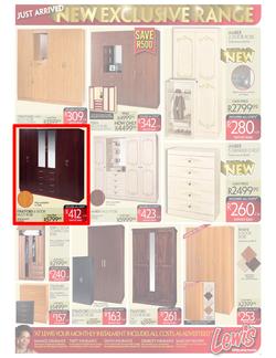 Lewis : Guaranteed lowest prices (18 Jun - 10 Aug 2013), page 8