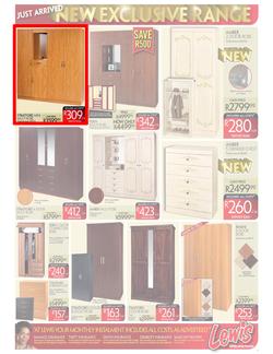 Lewis : Guaranteed lowest prices (18 Jun - 10 Aug 2013), page 8